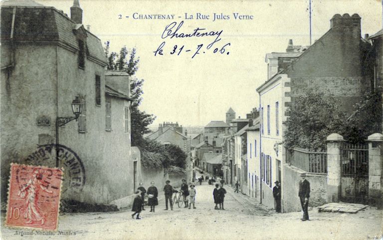 Maison et boulangerie, 29-31 rue Eugène-Leroux