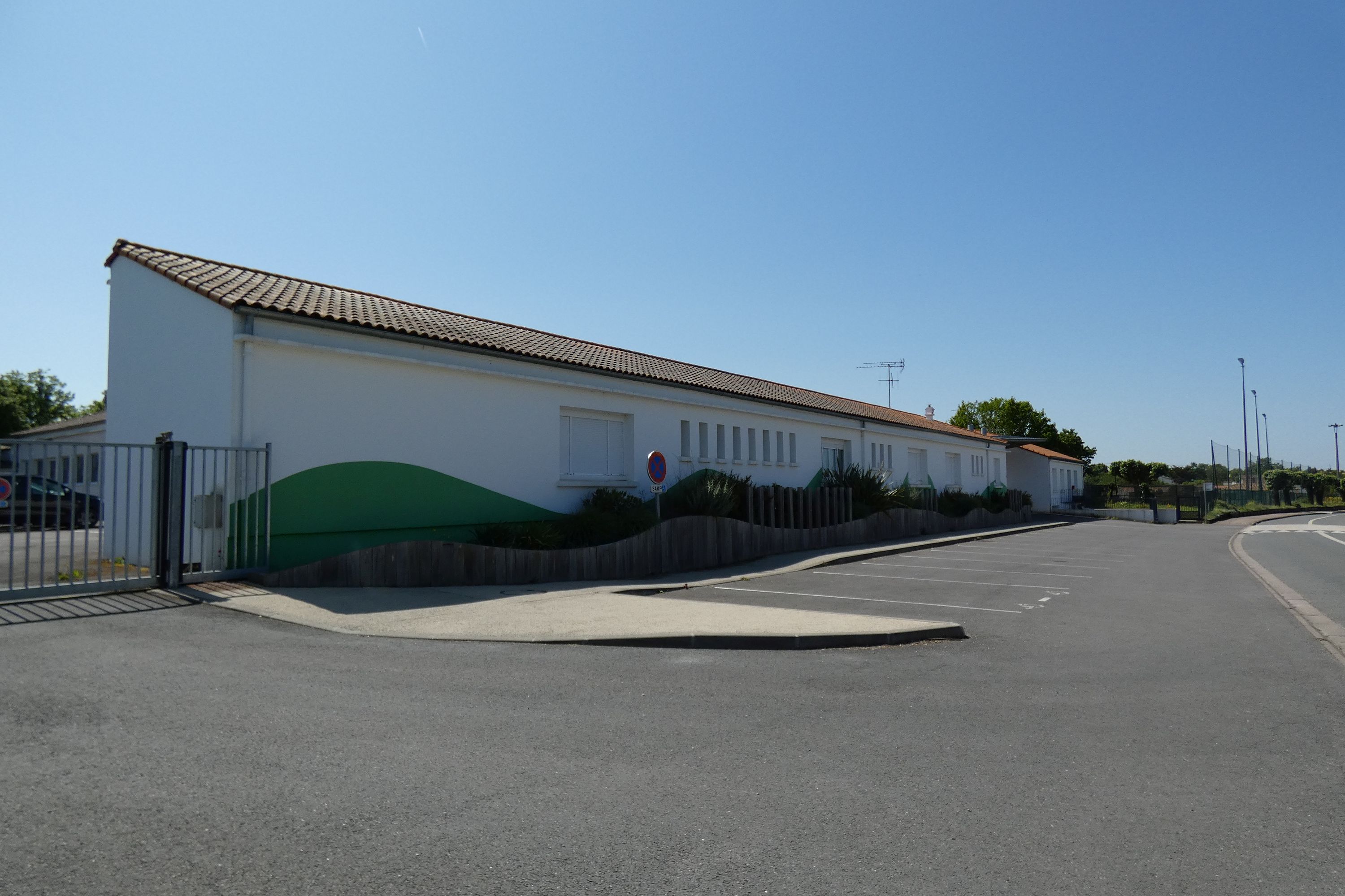 Collège public Marais poitevin de Benet