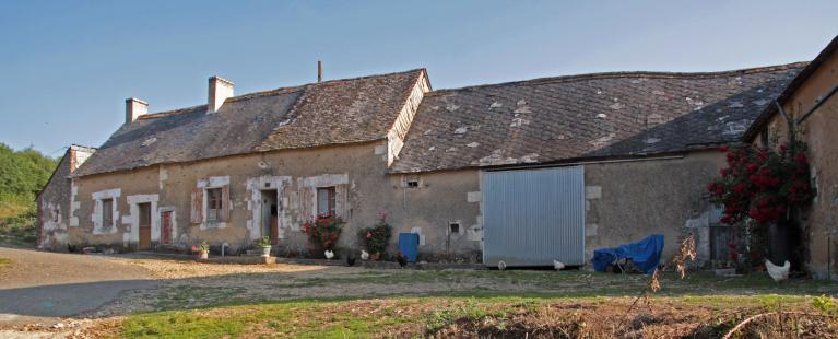 Ferme, la Paillerie