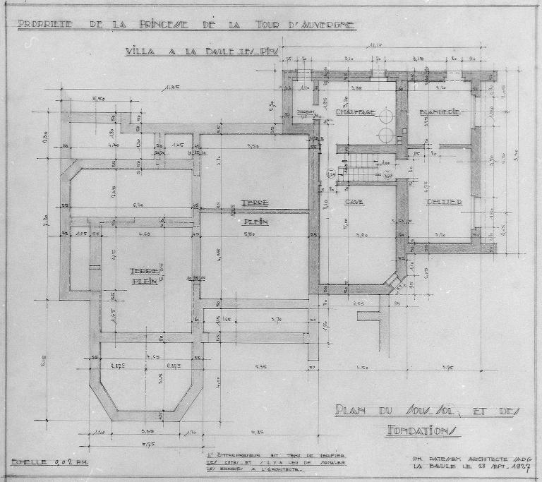 Maison dite villa balnéaire Casa Sylva, 24 avenue de Bordeaux