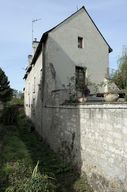 Maison, 52, rue du Logis-Bourbon, Fontevraud-l'Abbaye