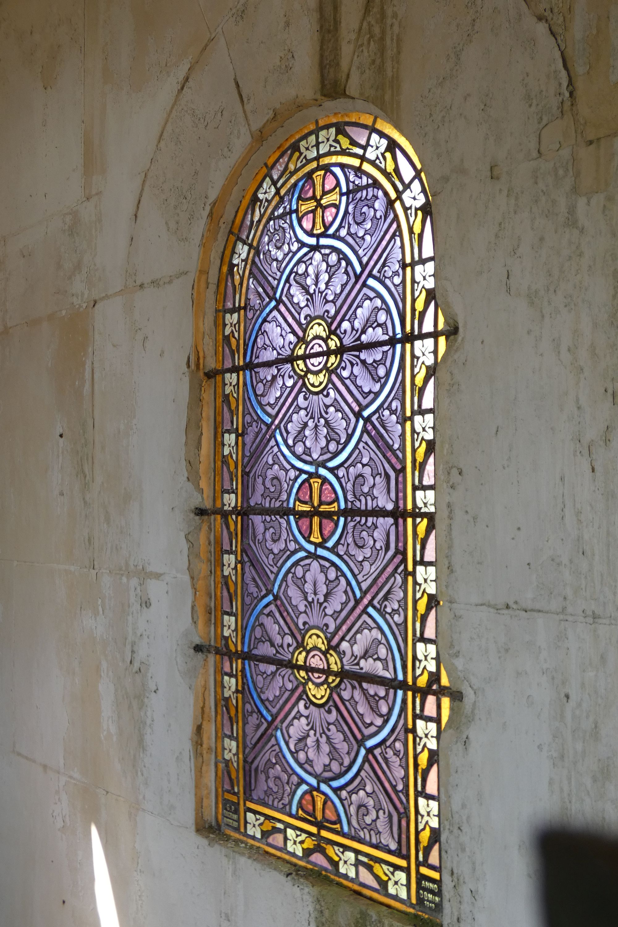 Chapelle funéraire de la famille Michon