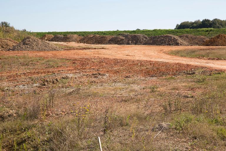 L'argile : carrière et transformation