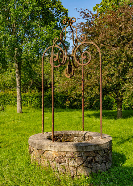 Demeure de villégiature dite cottage ou château