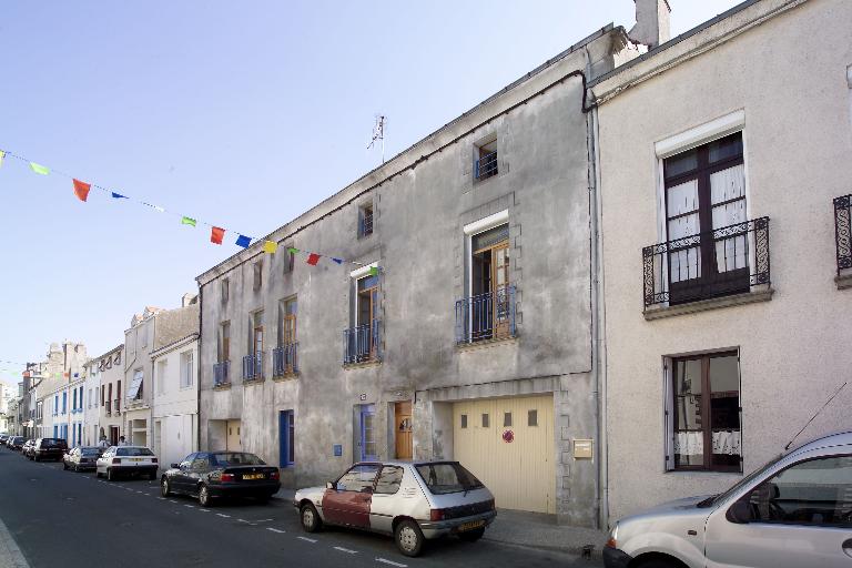 Maisons, 95 rue du Général-De-Gaulle, Paimbœuf