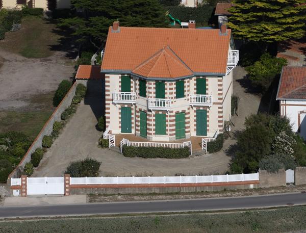 Maison de villégiature balnéaire dite Pietro, 23 corniche du Pilier