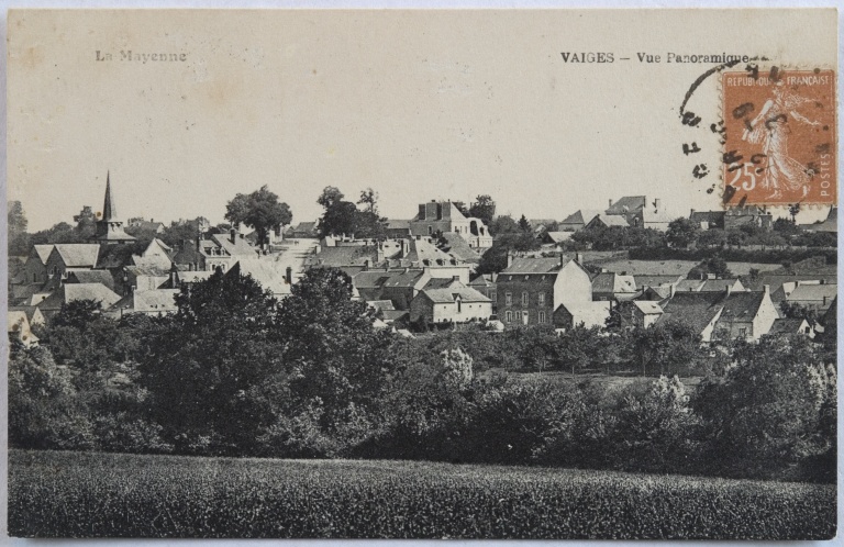 Village de Vaiges