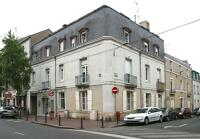 Maison du maître-charpentier Pierre Launay, 19-21 rue Boisnet ; 1 rue du Canal