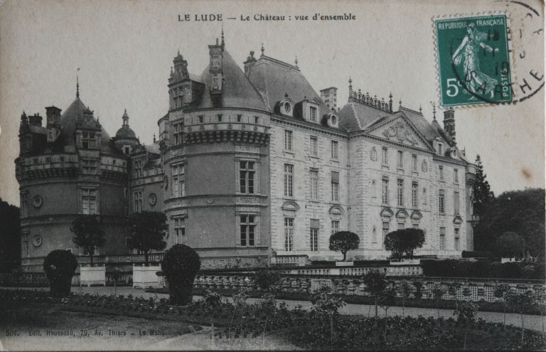 Château du Lude