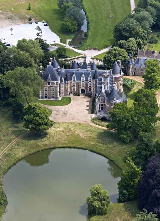 Château de Bonnétable