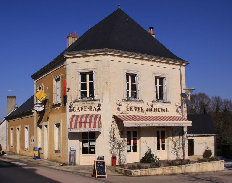 Présentation du village de Saint-Pierre-du-Lorouër