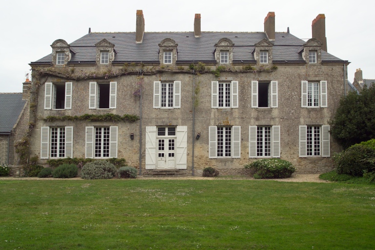 Manoir puis hôtel de la Grillère, 15 rue de Bizienne, Guérande