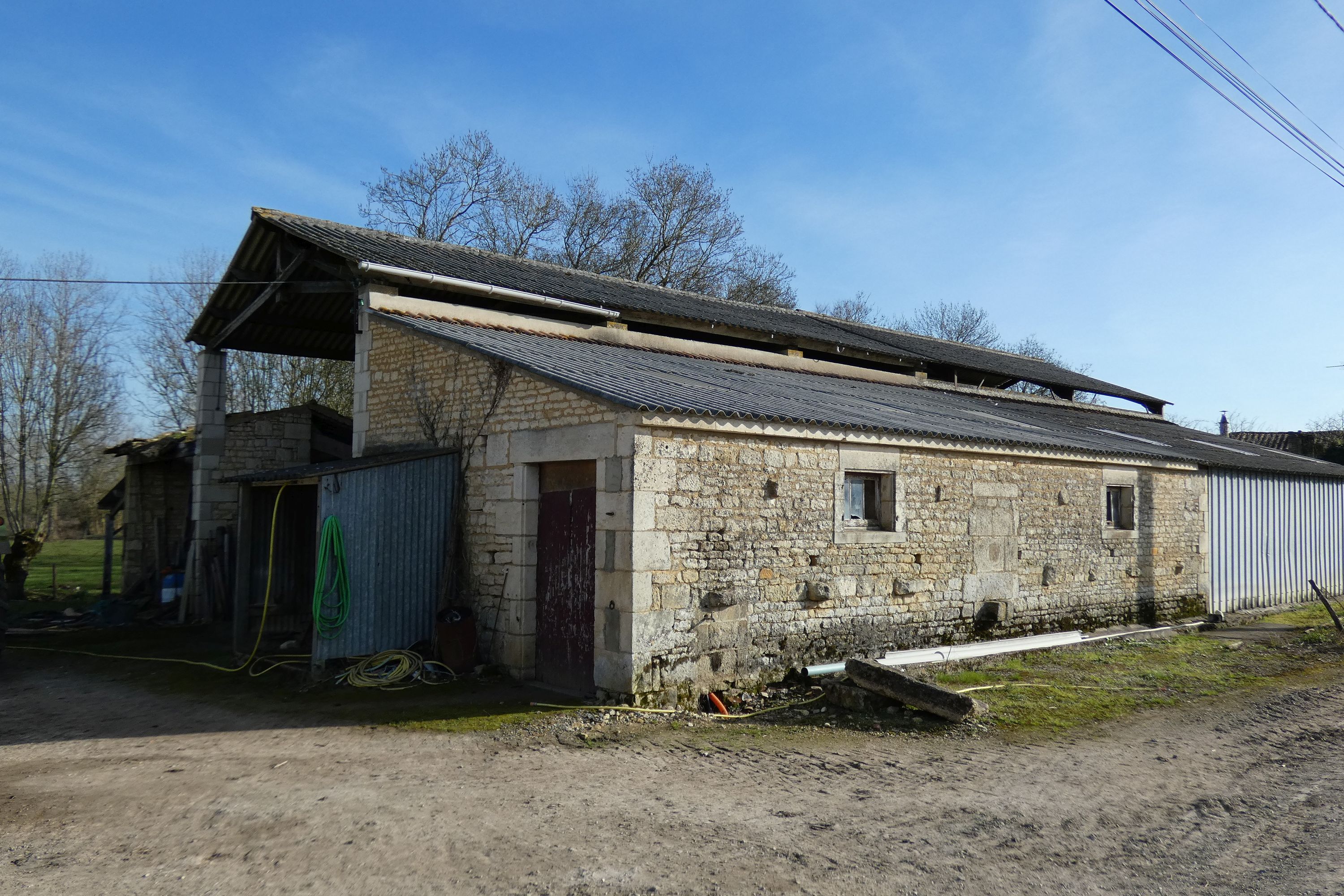 Ferme, 57 rue des Cabanes