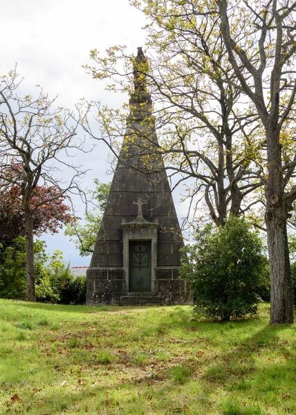 Tombeau d'Edmond Heusschen