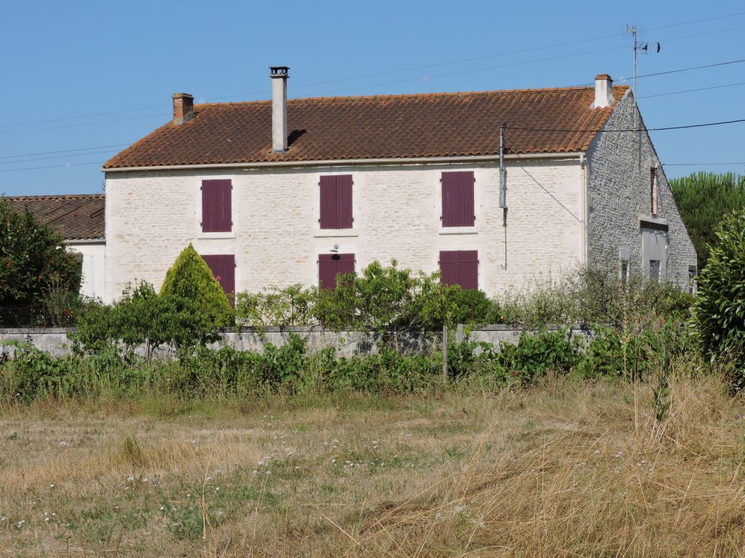 Ferme, actuellement maison ; la Marquiserie, 74 rue de la Marquiserie