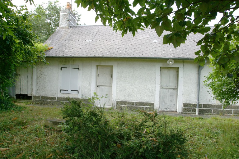 Maison - la Maison-Blanche, Saint-Jean-sur-Erve