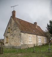 Presbytère, actuellement maison, 16 avenue de Bretagne