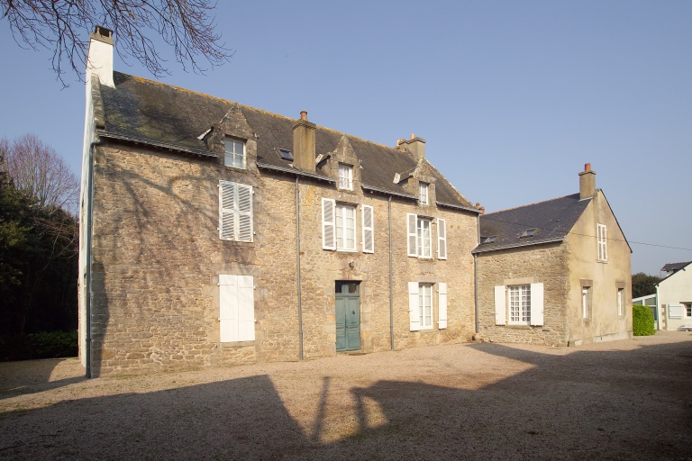 Manoir de la Petite Gaudinais, 1 rue des Capucins