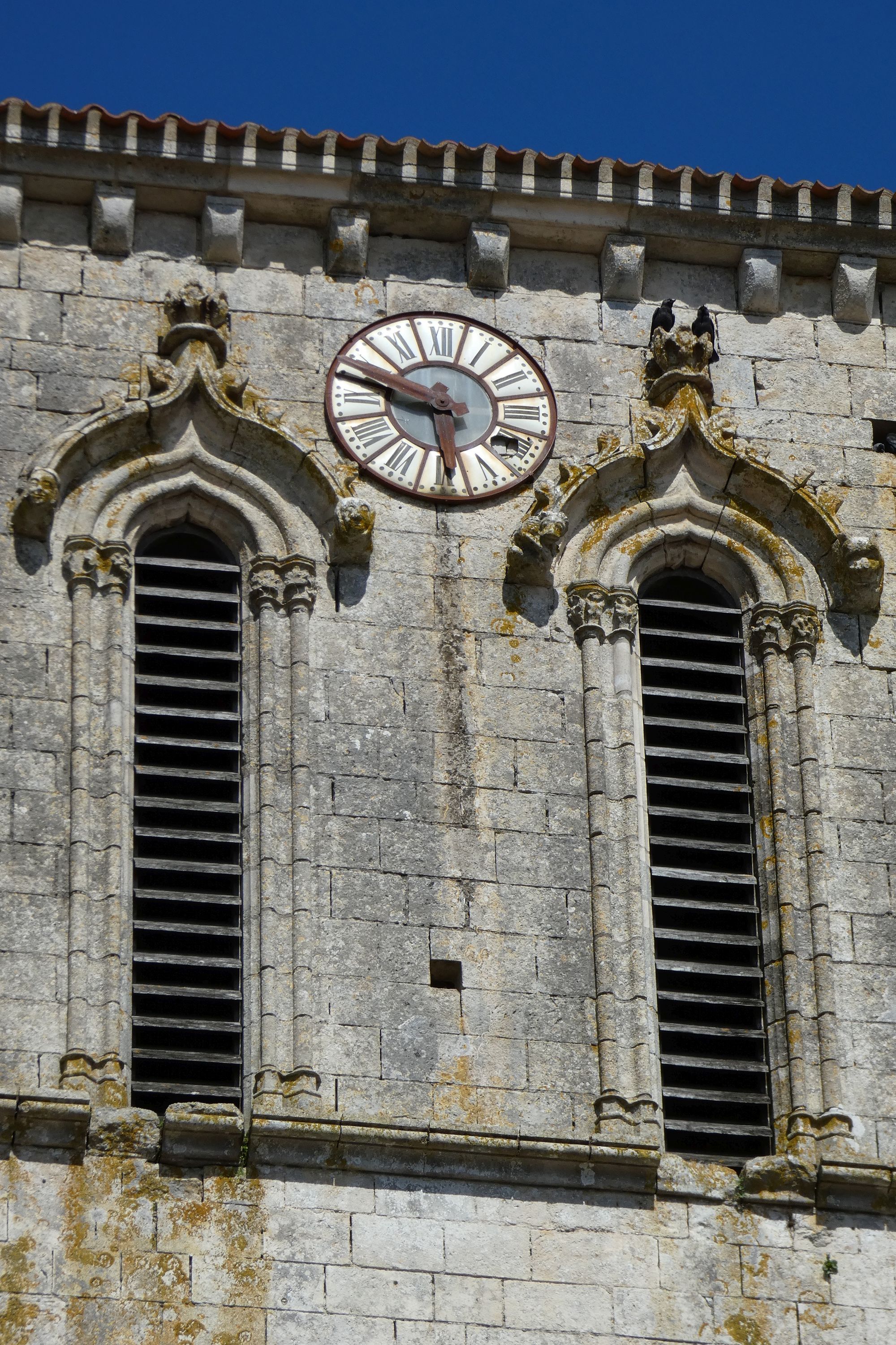 Eglise paroissiale Sainte-Eulalie de Benet