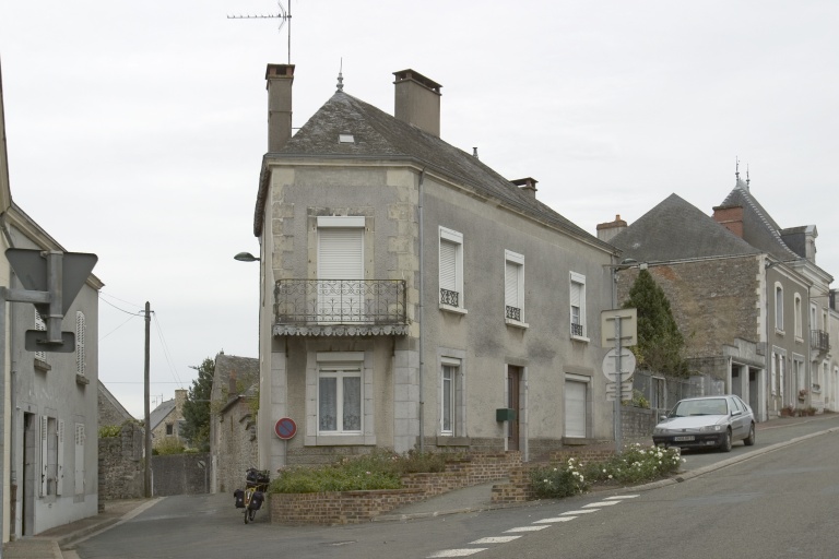 Maison, 1 route du Mans