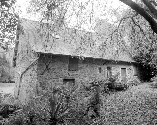 Moulin à farine de Bréchet