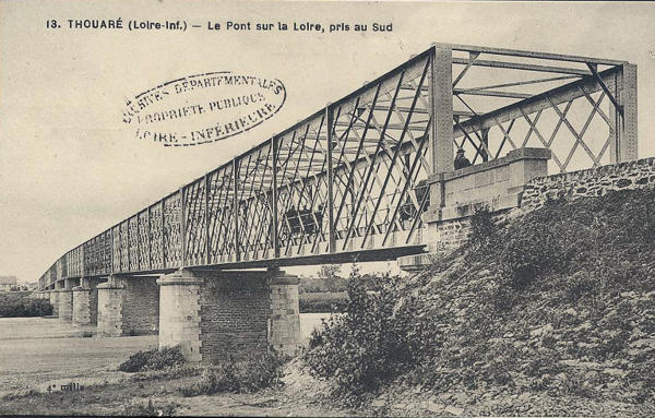Ponts de Thouaré