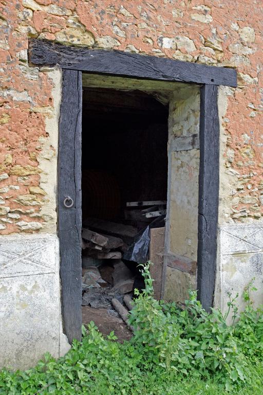 Ensemble d'édifices à cour commune de la Grande Brosse, actuellement 3 maisons