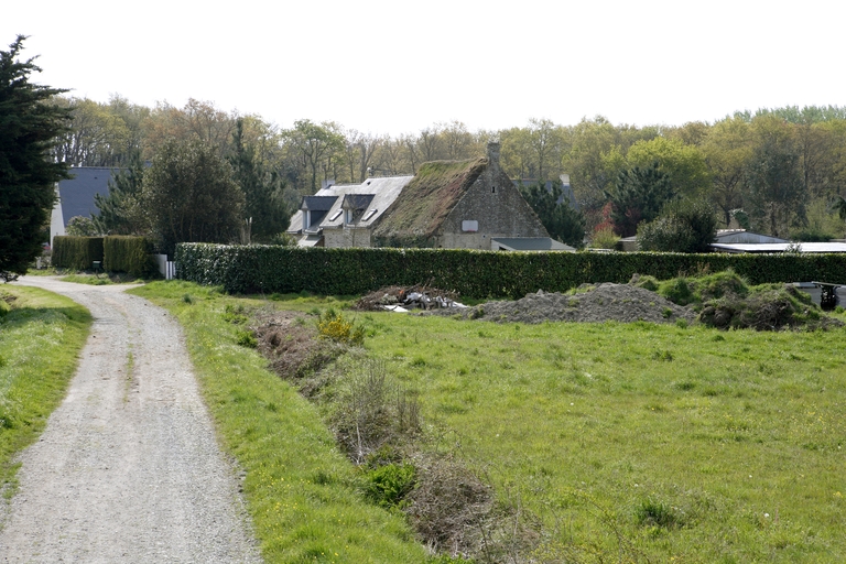 Rangée de maisons, Kerrousseau, 2e ensemble