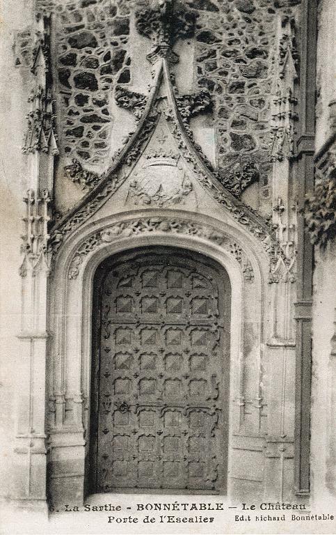 Château de Bonnétable