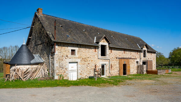 Ferme du Bois-Gamats