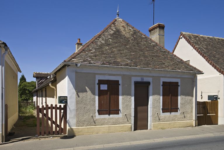 Village de Rouperroux-le-Coquet