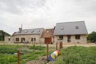 Écart - les Maisons-Neuves, Blandouet