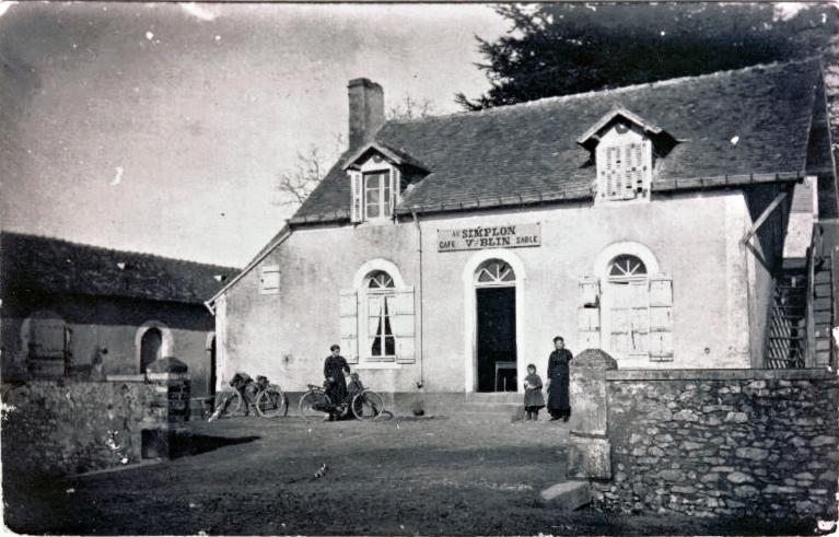 Nogent-le-Bernard, présentation de la commune