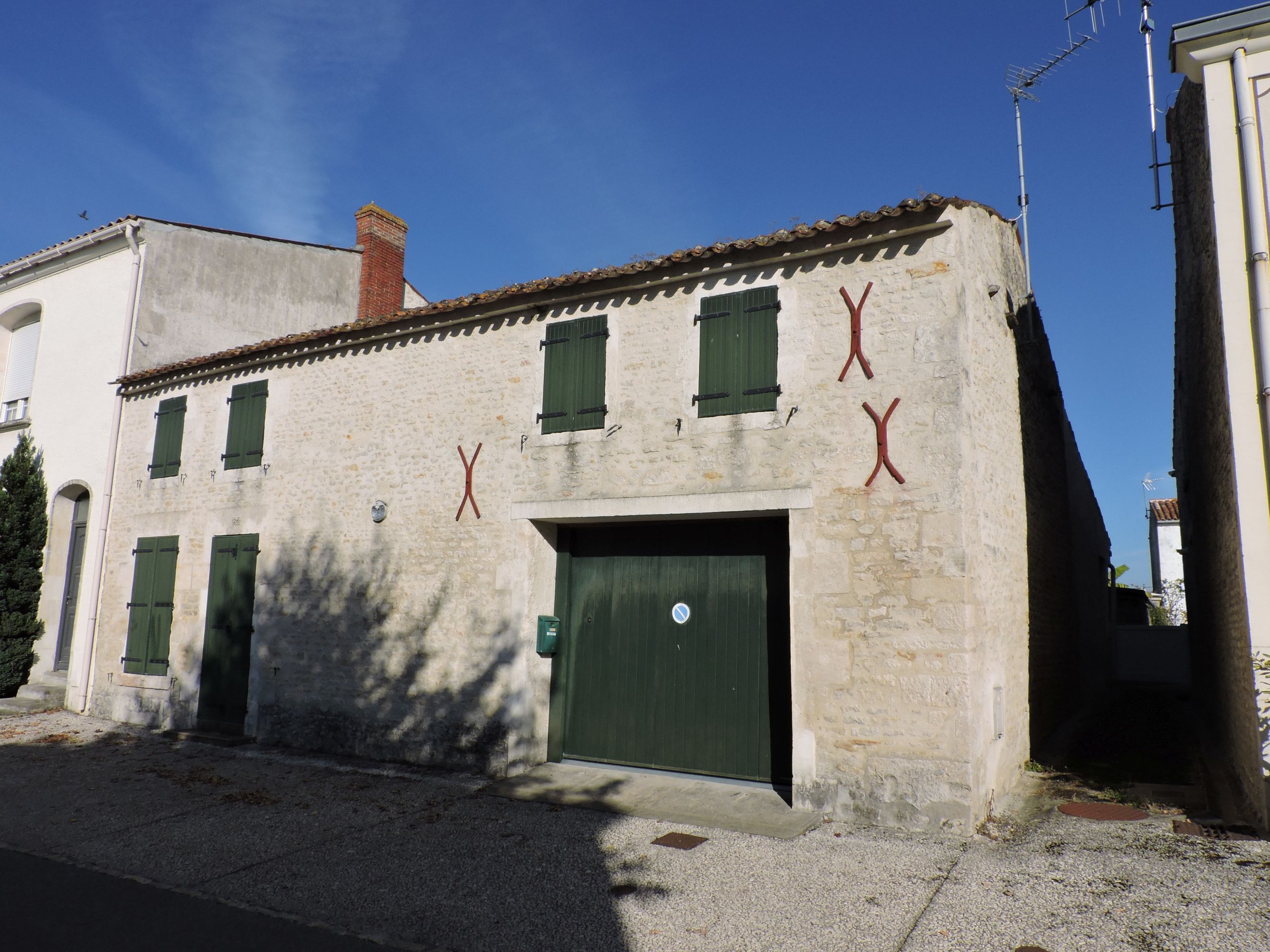 Maison, 26 Grand-Rue