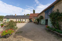 Ferme, la Croix