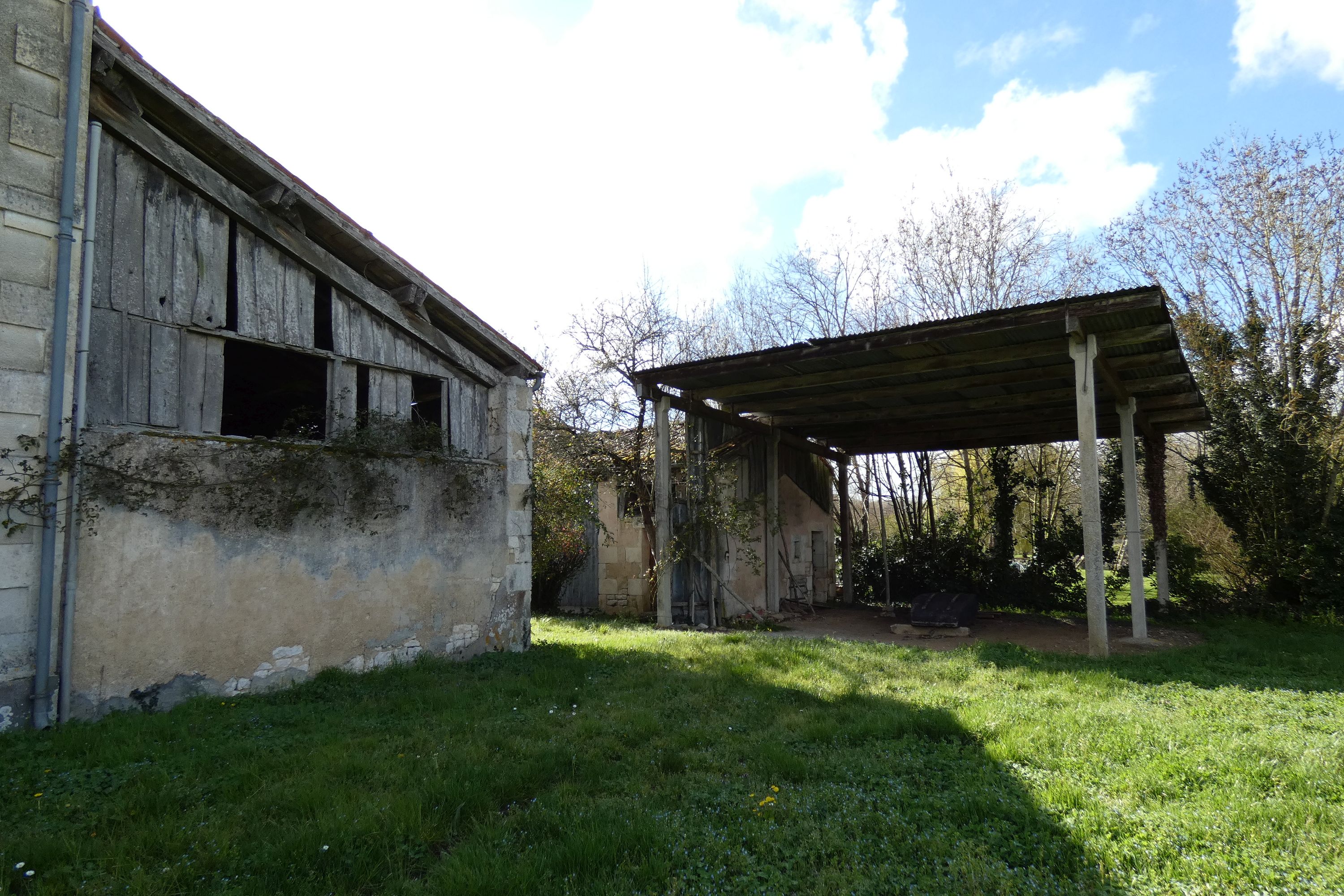 Ferme, actuellement maison, 8 route de Saint-Sigismond