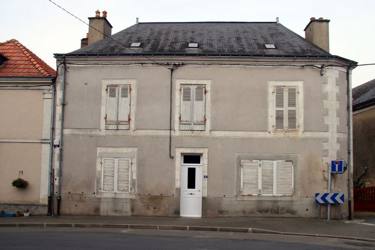 Thorée-les-Pins : présentation de la commune et du bourg