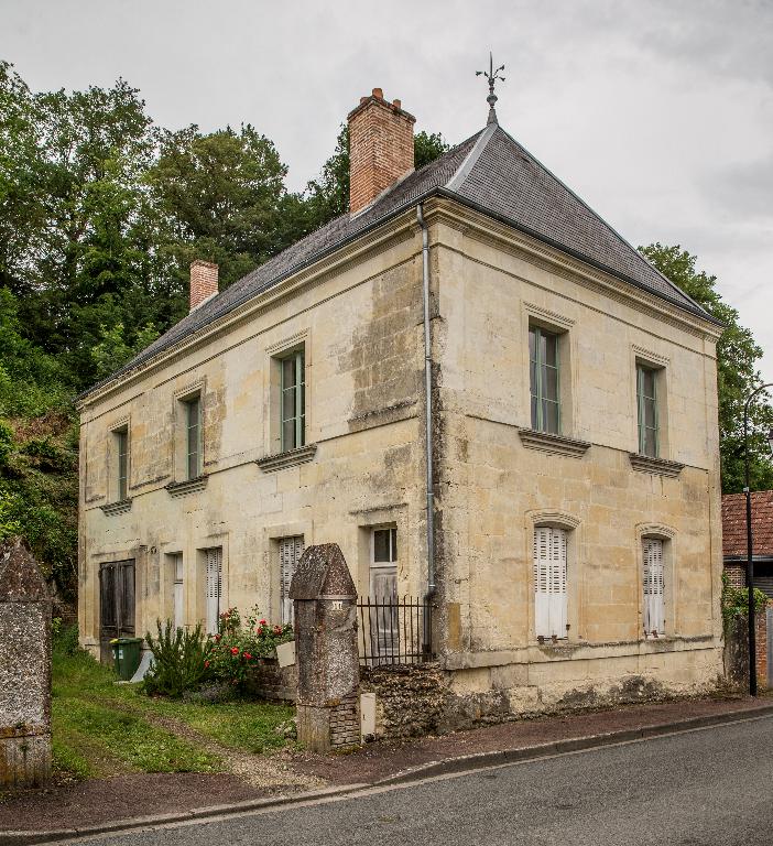 Village de Beaumont-sur-Dême