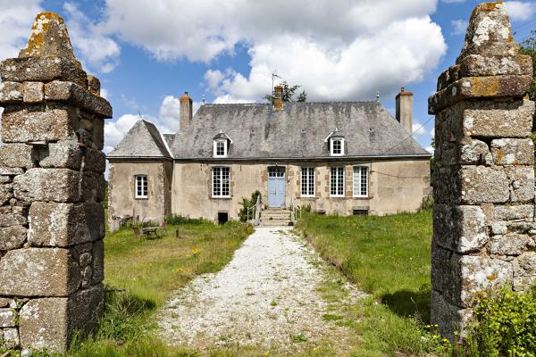 Maison de maître du Bois-Pichard