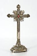 Croix-reliquaire de la Vraie Croix - Église paroissiale Notre-Dame-de-l'Assomption, La Rouaudière