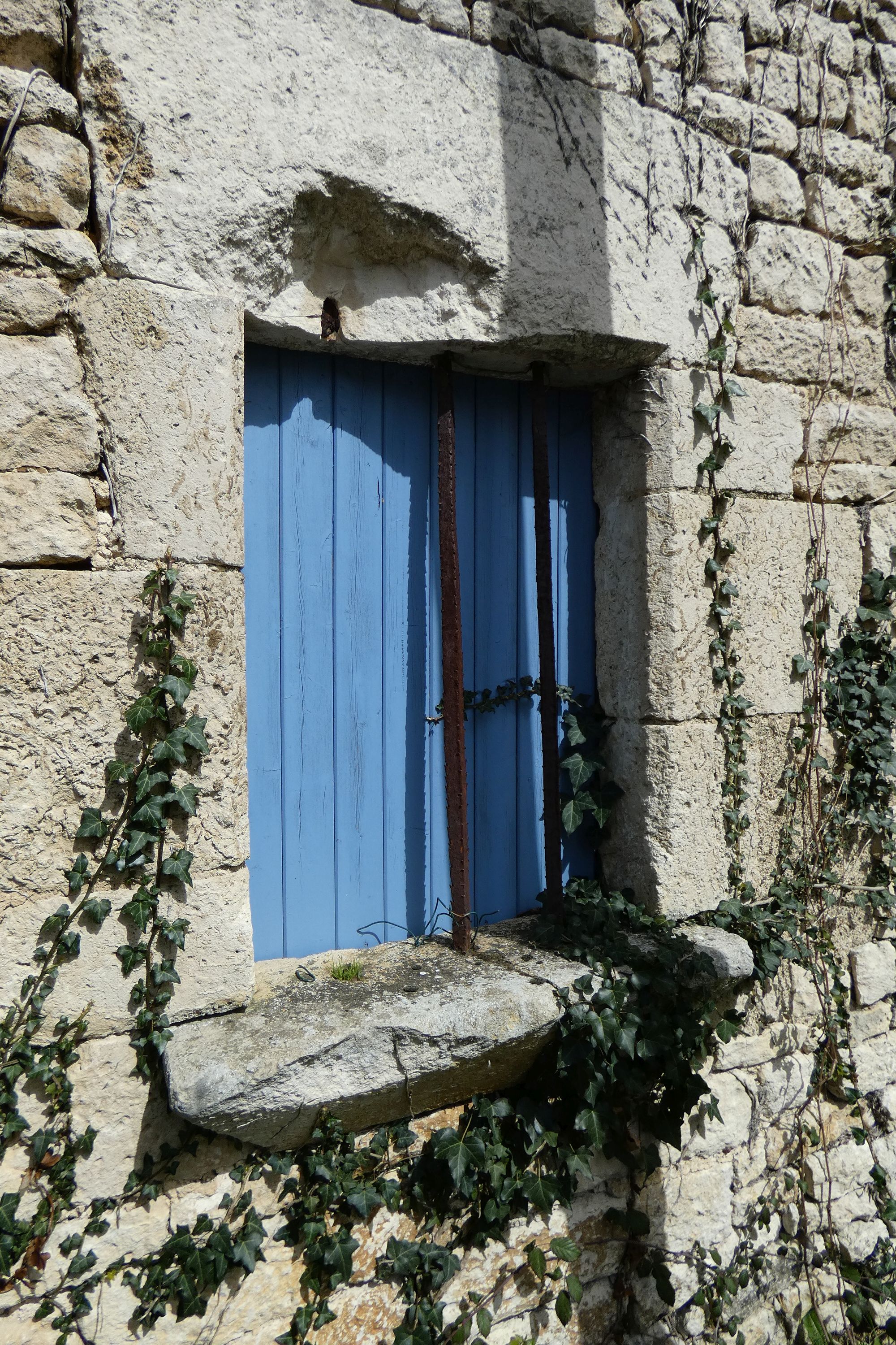 Ferme dite la Riboulerie, actuellement maisons, 1 rue du Mouton, 12 route du Mazeau