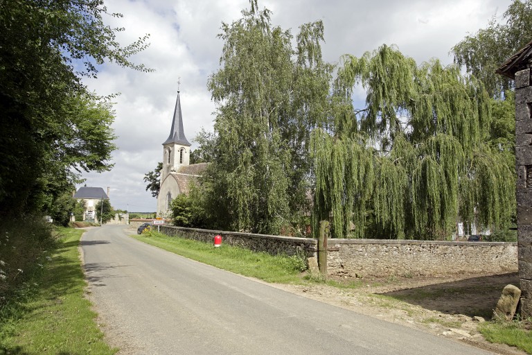 Village de Jauzé