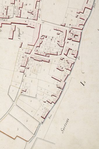 Analyse de l'évolution de la ville de Luçon