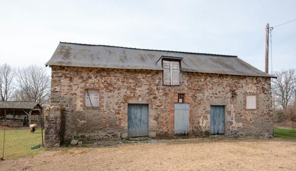 Maison de maître et tuilerie, puis ferme