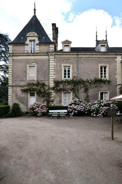 Château des Vaults dit aussi Domaine du Closel