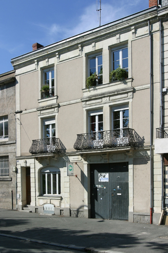 Maison de négociant, 56 boulevard Henri-Arnauld