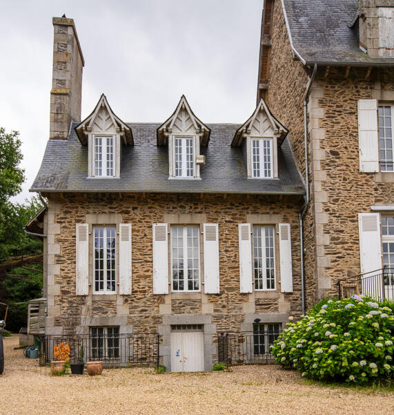 Demeure dite château