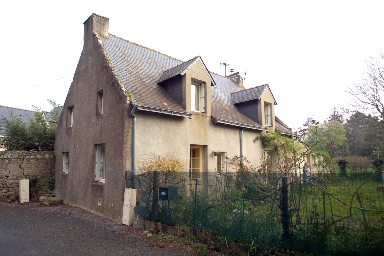 Maison, chemin de Versailles, 18 rue du faubourg Saint-Michel