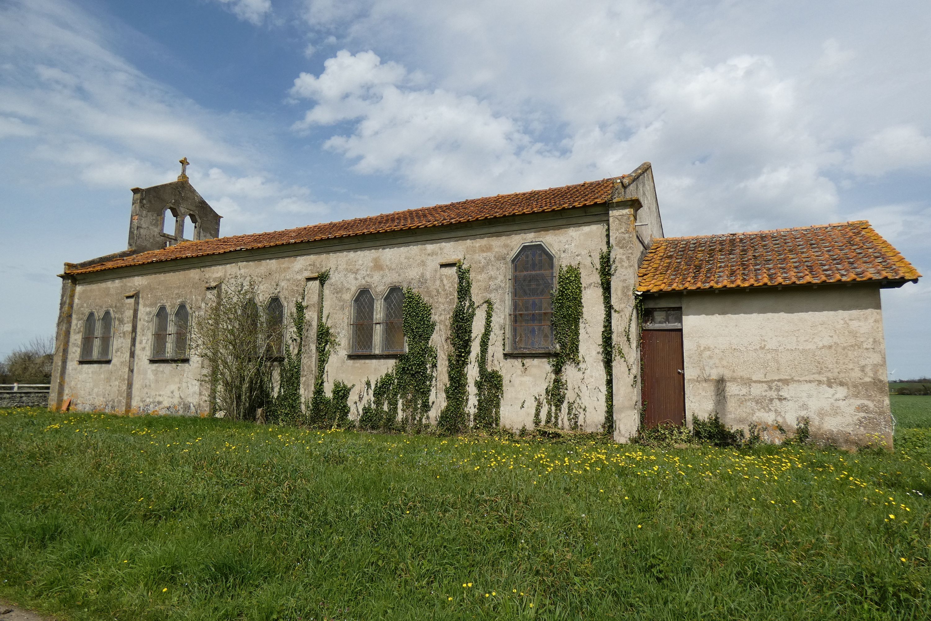 Chapelle d'Aziré