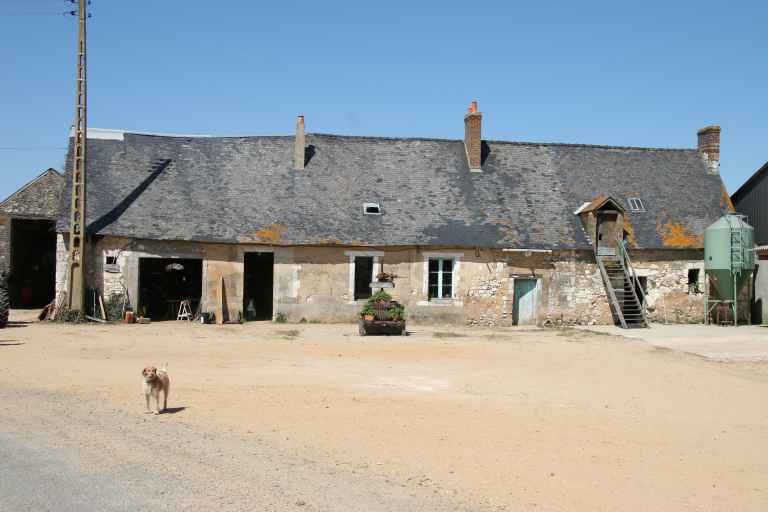 Ferme dite des Hardonnières ou Hardouinières